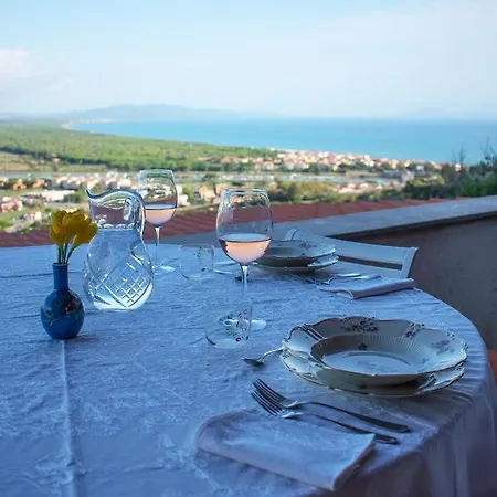 Primo Sole Castiglione della Pescaia
