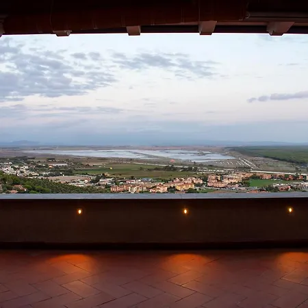 Primo Sole Villa *